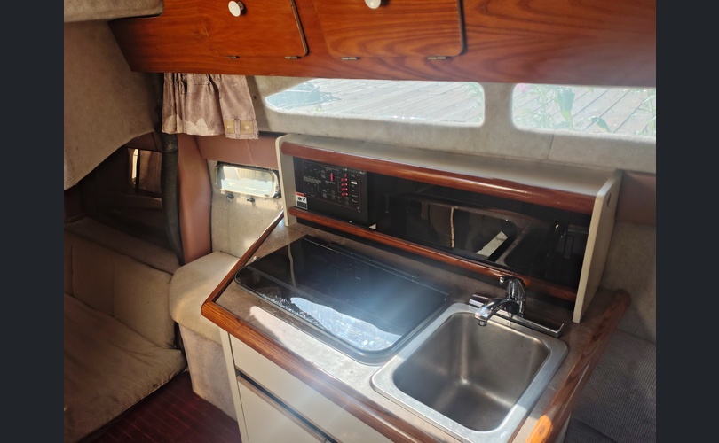 Bayliner 2655 Cierra Sunbridge-kuva-9